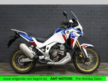 Honda CRF1100L (2019) — foto 1