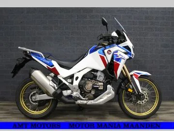 Honda CRF1100L Africa Twin Adventure Sports (2019) — foto 1