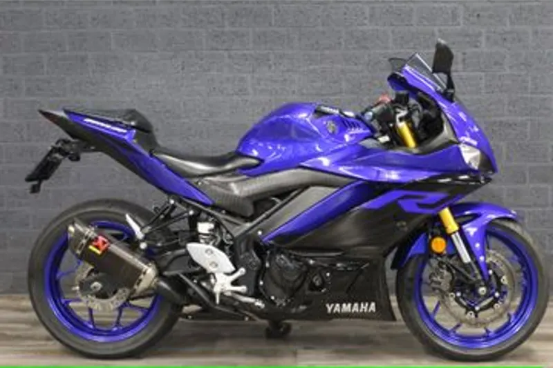 Yamaha R 3 (2019)
