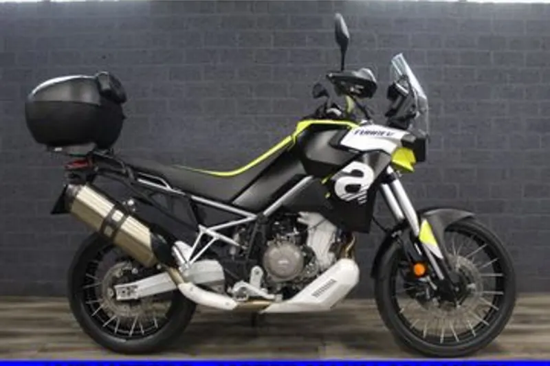 Aprilia Tuareg 660 (2021)