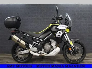 Aprilia Tuareg 660 (2021) — foto 1