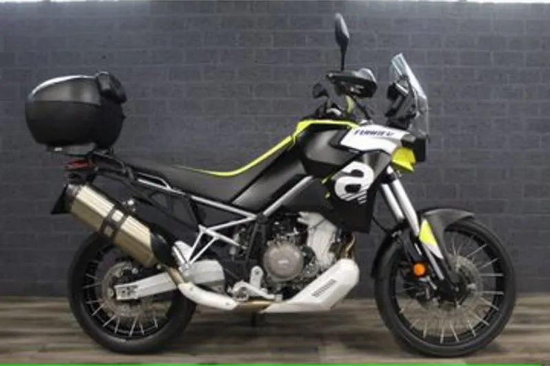 Aprilia Tuareg 660 (2021)