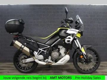 Aprilia Tuareg 660 (2021) — foto 1