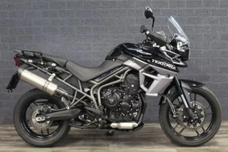 Triumph Tiger 800 XRX (2015)