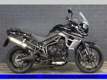 Triumph Tiger 800 XRX (2015) — foto 1