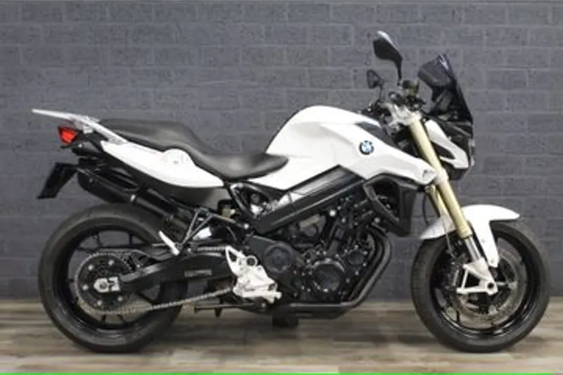 BMW F 800 R (2015)