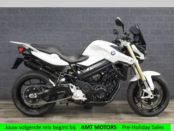 BMW F 800 R (2015) — foto 1
