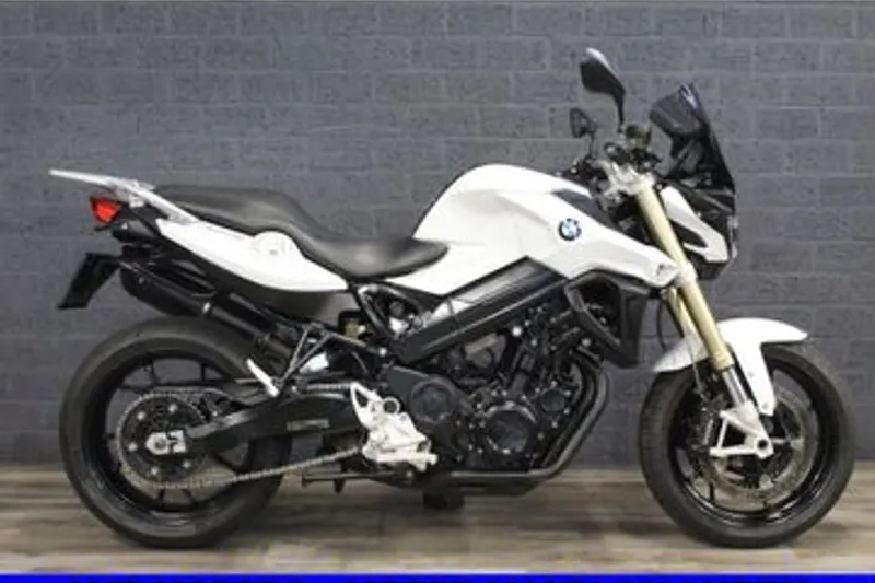 BMW F 800 R (2015)