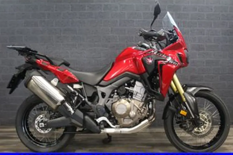 Honda CRF1000L (2017)