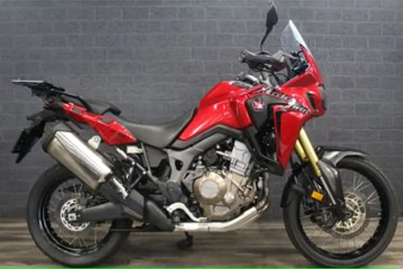 Honda Africa Twin (2017)