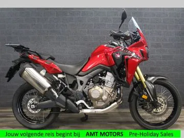 Honda Africa Twin (2017) — foto 1