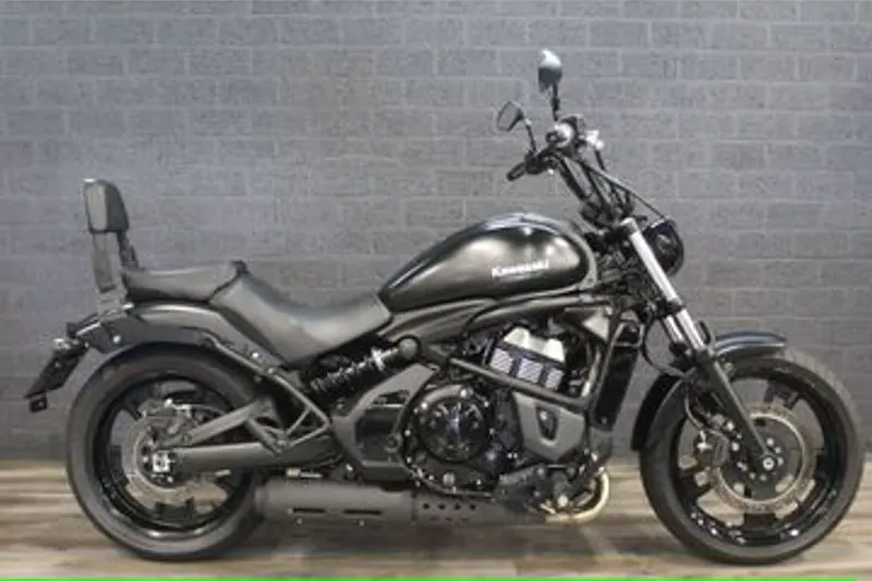 Kawasaki Vulcan (2024)
