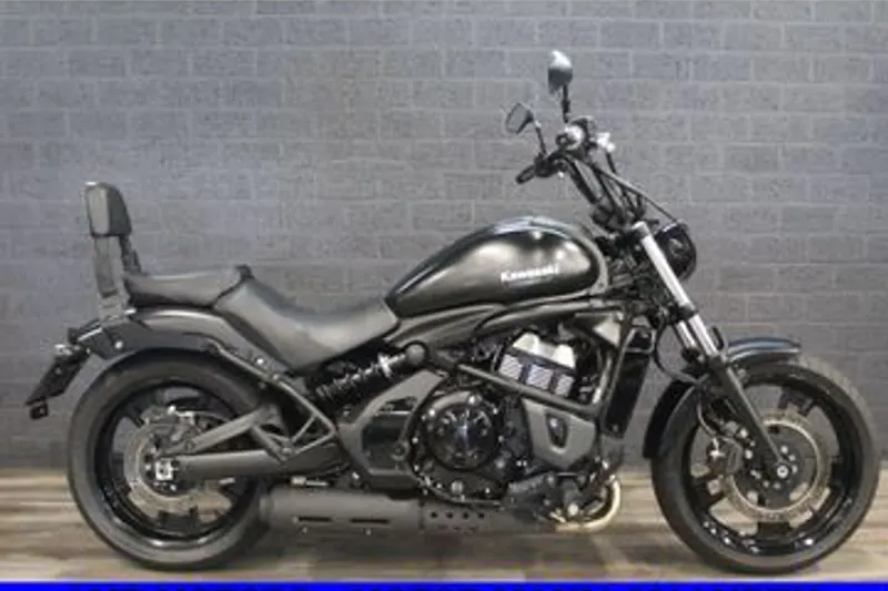 Kawasaki Vulcan (2024)