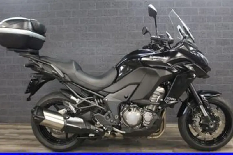 Kawasaki Versys 1000 (2015)