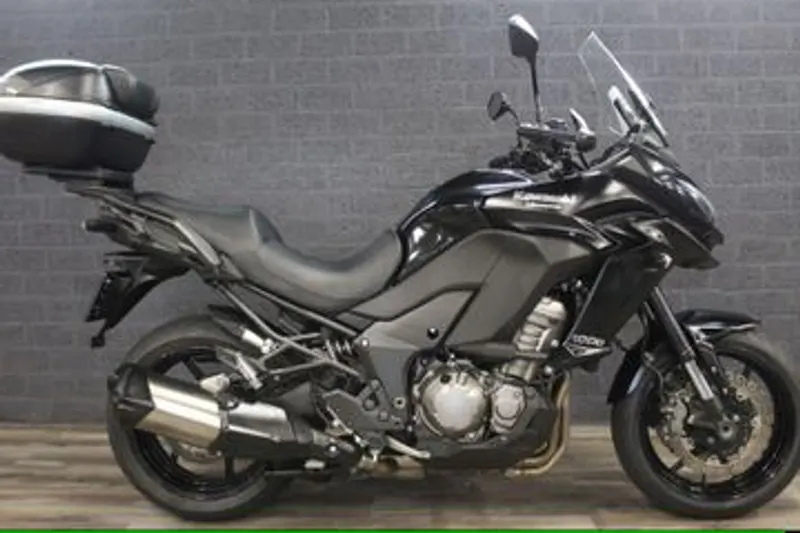 Kawasaki Versys 1000 (2015)