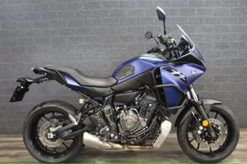 Yamaha Tracer 7 (2020)