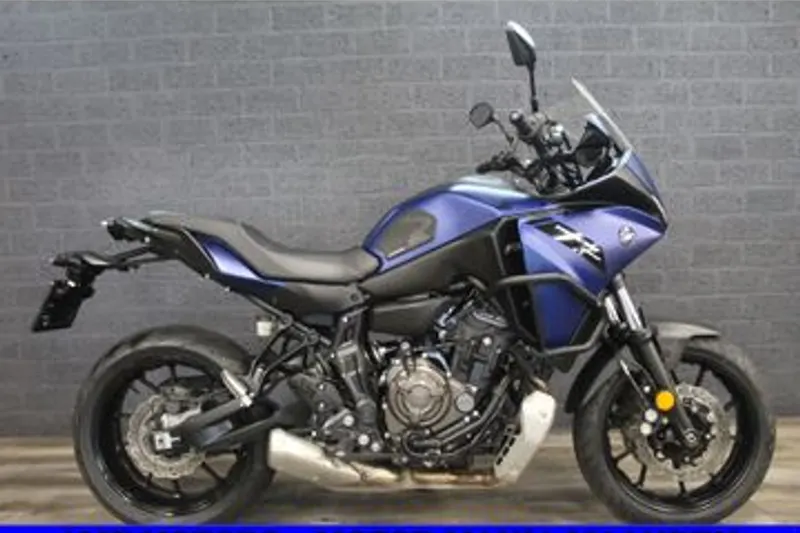 Yamaha Tracer 7 (2020)