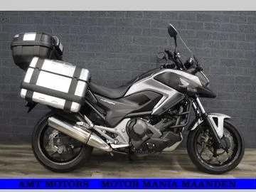 Honda NC750X (2015) — foto 1