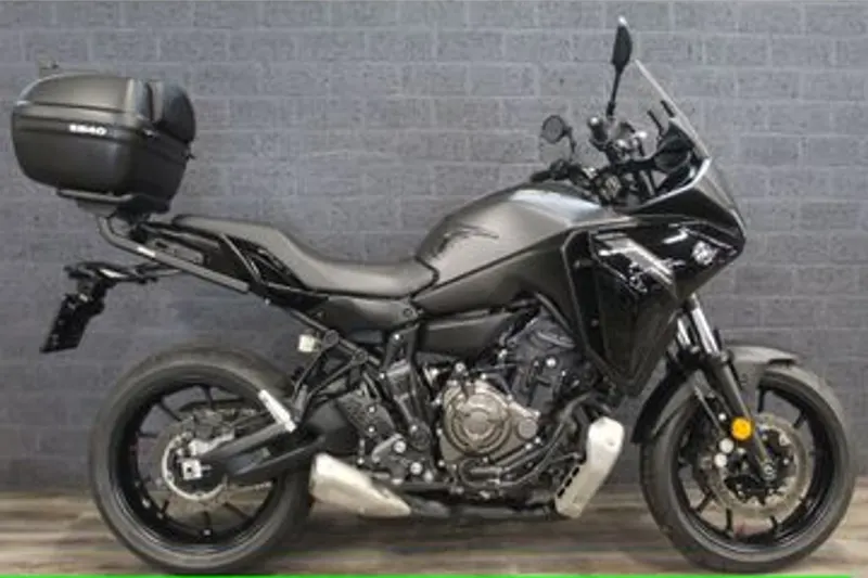 Yamaha Tracer 7 (2020)