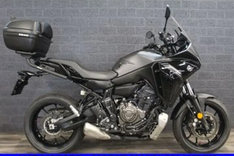 Yamaha Tracer 7 (2020)