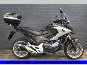 Honda NC750X (2016) — foto 1