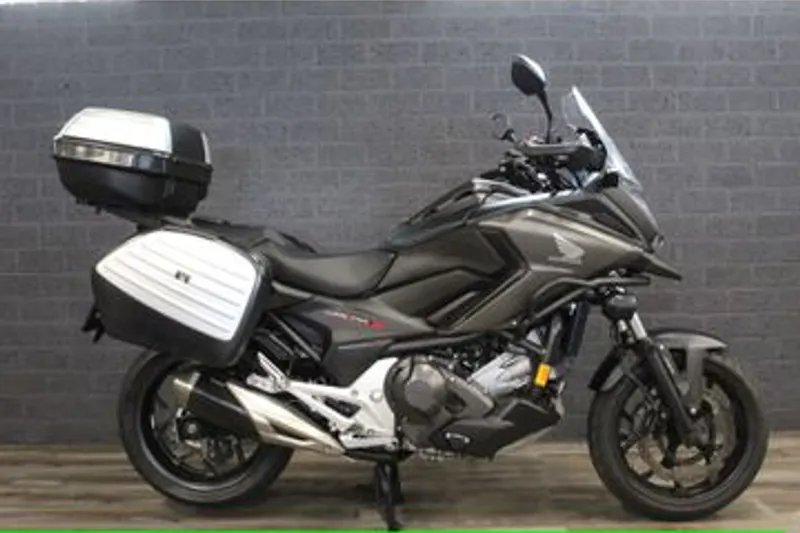 Honda NC750X (2019)
