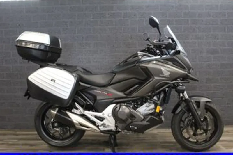 Honda NC750X (2019)