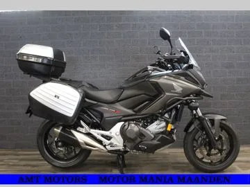 Honda NC750X (2019) — foto 1