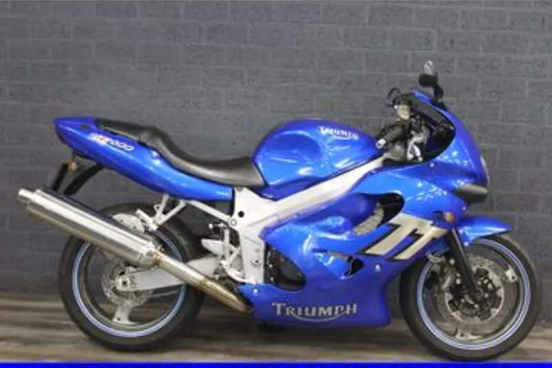 Triumph TT600 (2001)