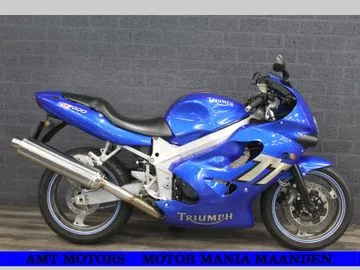 Triumph TT600 (2001) — foto 1