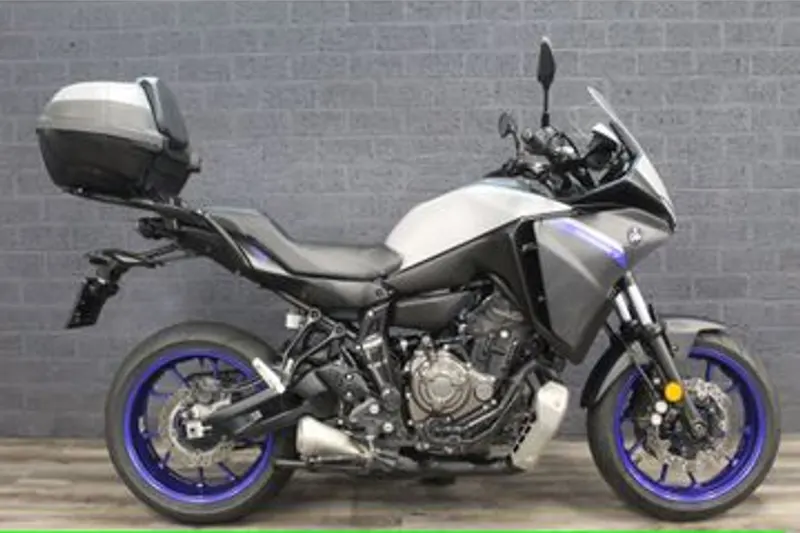 Yamaha Tracer 7 (2020)