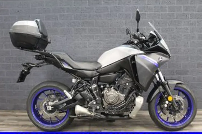 Yamaha Tracer 7 (2020)