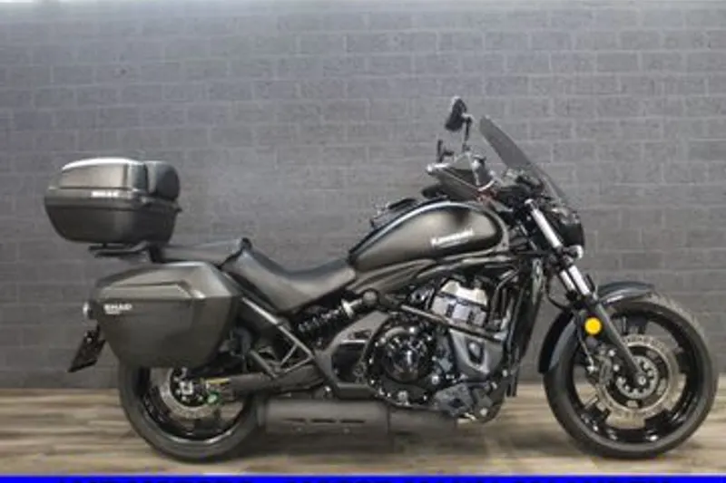Kawasaki Vulcan (2020)