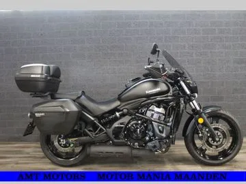 Kawasaki Vulcan (2020) — foto 1