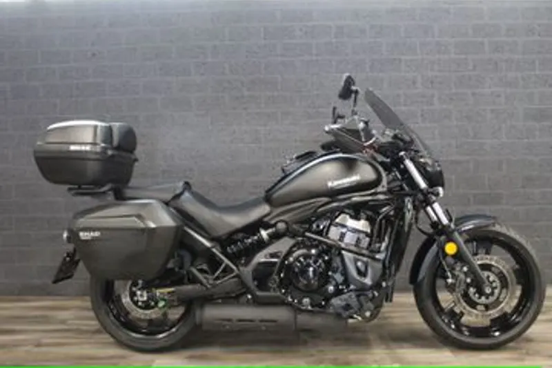 Kawasaki Vulcan (2020)