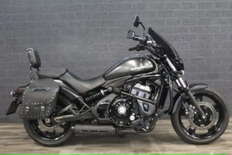 Kawasaki Vulcan (2016)