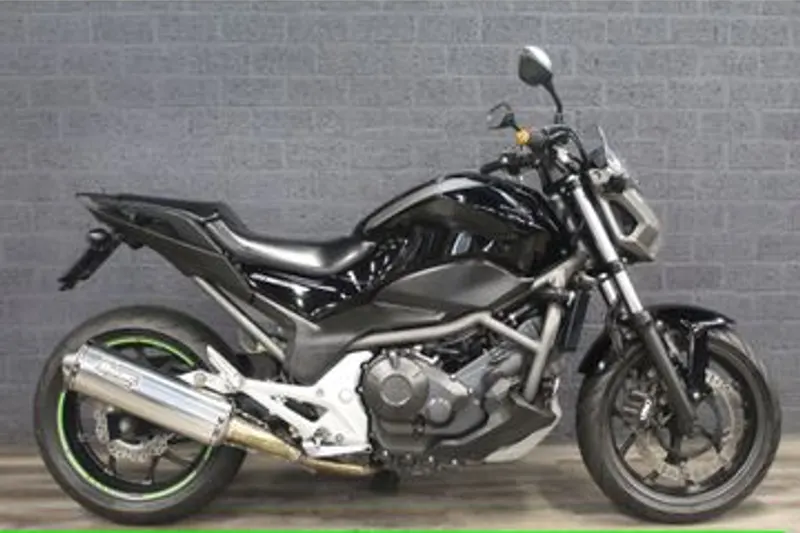 Honda NC 700 S (2013)