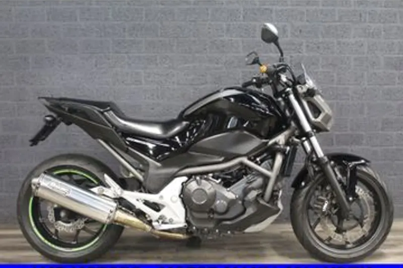 Honda NC 700 S (2013)