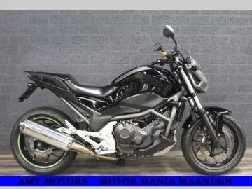 Honda NC 700 S (2013) — foto 1