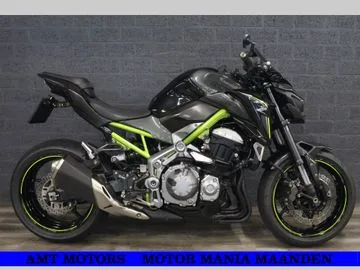 Kawasaki Z900 (2018) — foto 1