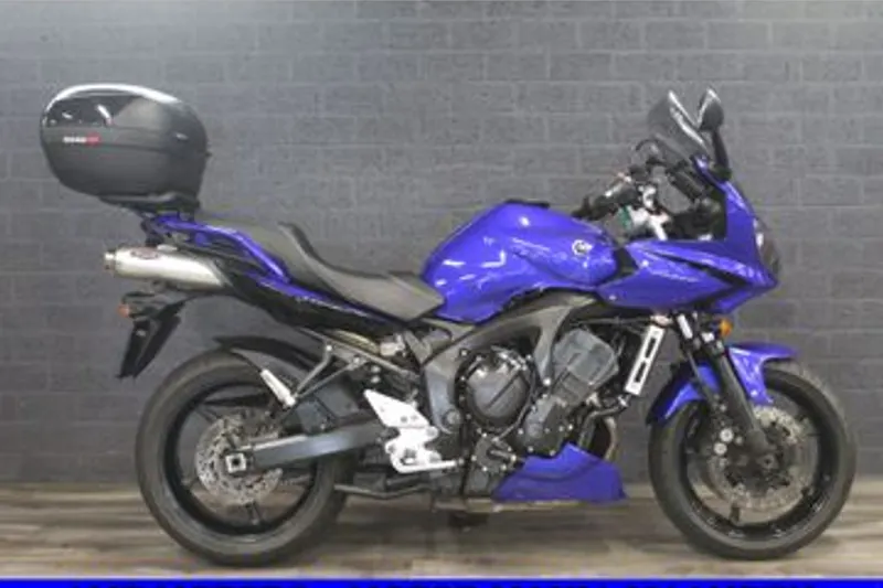 Yamaha FZ6 Fazer S2 (2007)