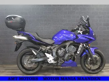 Yamaha FZ6 Fazer S2 (2007) — foto 1