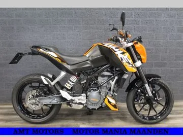 KTM 125 Duke (2014) — foto 1