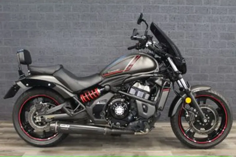 Kawasaki Vulcan (2021)