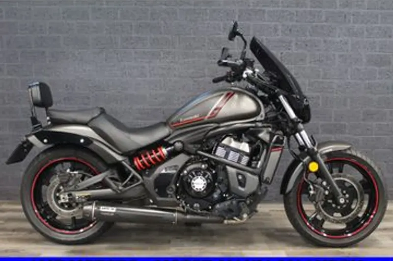 Kawasaki Vulcan (2021)