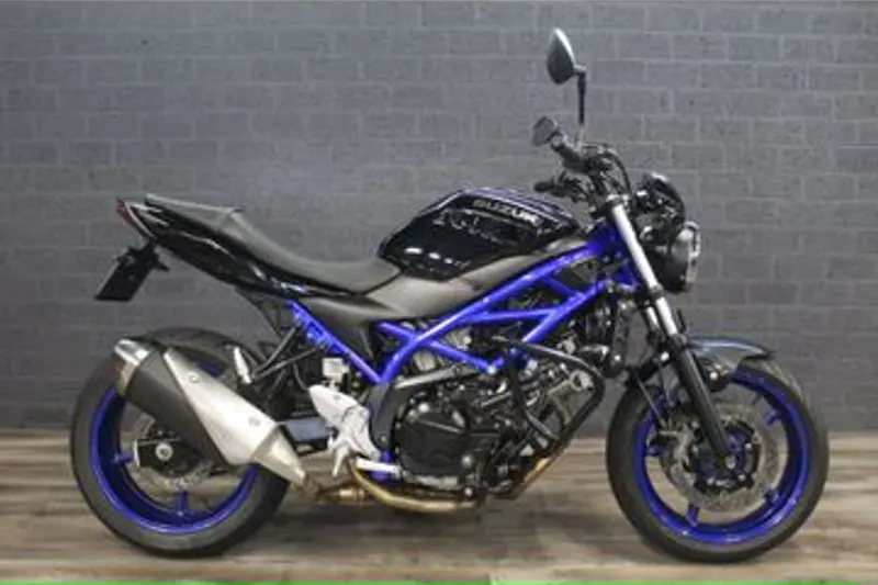 Suzuki SV 650 N (2020)