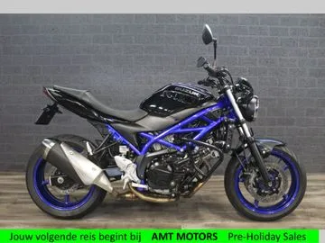 Suzuki SV 650 N (2020) — foto 1