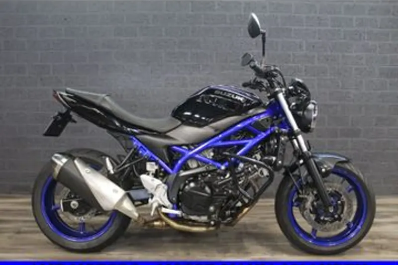 Suzuki SV650 (2020)