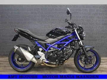 Suzuki SV650 (2020) — foto 1