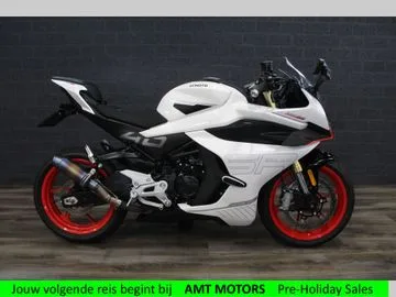 CFMoto 450 SR (2025) — foto 1